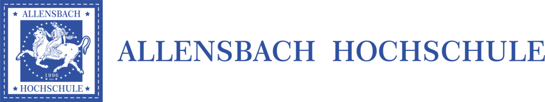 Onlinestudium Allensbach Hochschule